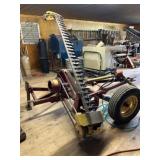 New Holland 457 Pull Type Sickle Bar Mower