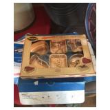 Vtg. New in Box Kitchenwares