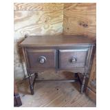 Depression 2-door Cabinet