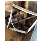 Antique Wool Winder
