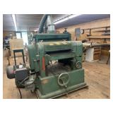 Powermatic Planer
