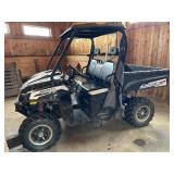 Polaris Ranger XP 800 efi High Output