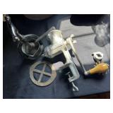 Columbia Meat Press & Universal Grinder