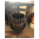 Antique Fruit Press