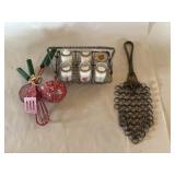 Glass Restaurant Creamers & Kitchenwares