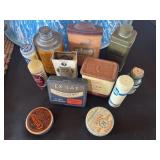 12 Advertising Items