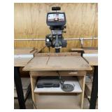 Craftsman 10" 2.5hp Radial Arm Saw