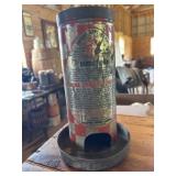 Purina Chicken Chowder Chick Feeder