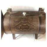 Early Tin-smithed Rotissery