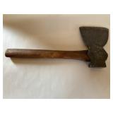 Hand-wrought Broad Hatchet