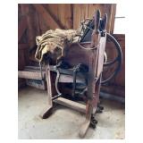 Mountville 2-hole Corn Sheller.