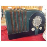 Contemporary W.W. Radio