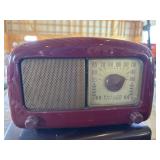 Vtg. Philco Transitone Radio
