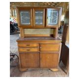 Mid Century Kitchen Cabinet