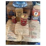 MAB Advertising Box & Others