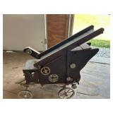 Hand Crafted Grain Cleaner Early Model