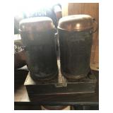 Mudge Canner w/ Copper Lids