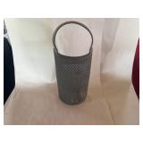 Early Large Kitchen Grater