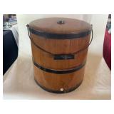 Wooden Firkin