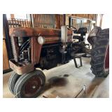Massey Fergueson 65 Tractor