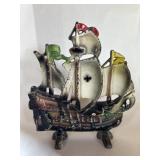 Cast Iron Boat Door Stop