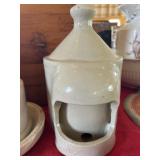 Stoneware Chick Waterer