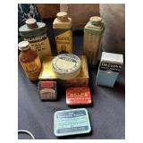 (10) Advertising Items