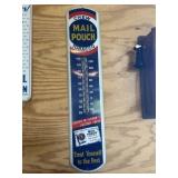 Mail Pouch Tobacco Thermometer