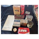 Selection of Advertising Items