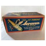 Aeroxon Fly Trap Advertising Box
