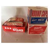 4 Boxes of Early N.O.S. Cap Pistol Caps