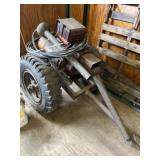 Niagra 15KW PTO Generator