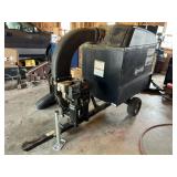 Agrifab Grass/Weed Vac