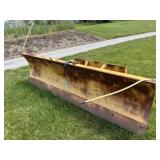 80" Power Angle Snow Plow