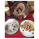 (3) German Flue Covers