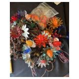 Vtg. Christmas Lights