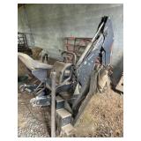 Radco 609 Backhoe Attachment for Skidloader