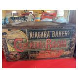 Niagra Bakery Biscuit Box