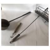 3 Antique Kitchen Items