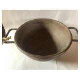 2-handled Copper Kettle