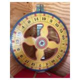 Rebman Lancaster Carnival Wheel