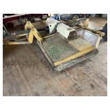 Woods 10ft Pull Behind Rotary Mower