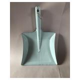 Unusual Pale Green Agate Dust Pan