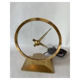 Mid Century Electric Clock