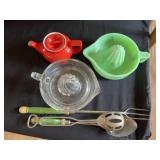 Kitchenwares - Juicers, Teapot, etc.