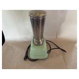 Vtg. Milkshake Machine