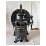 Enterprise 2 qt Sausage Stuffer