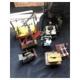 7 Pc. Steam Tool Set