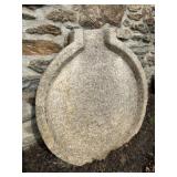 Sandstone Spouting Splash Block