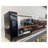 1:43 Scale Harley-Davidson Truck 1:43 Scale Harley-Davidson Truck